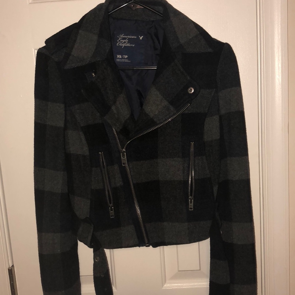 Wool jacket - Picture 2 of 5